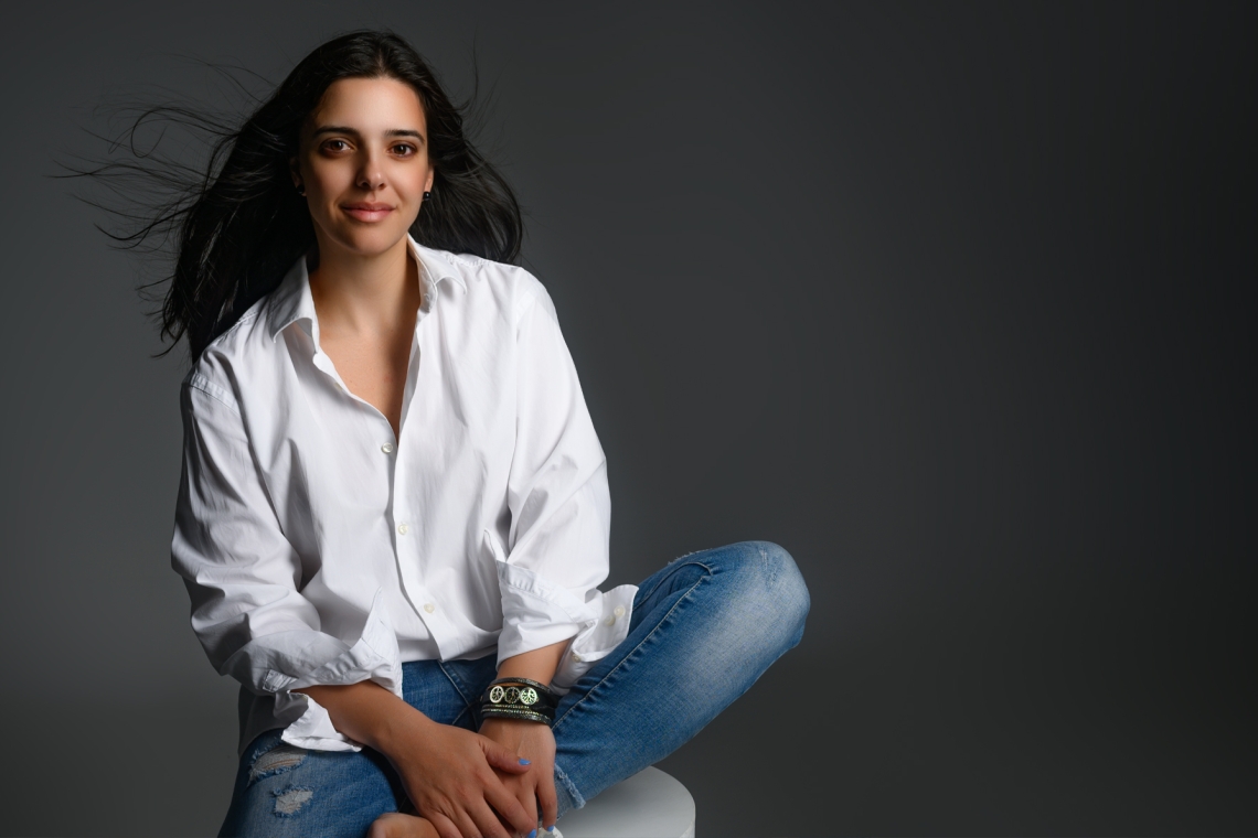 Η Κατερίνα Ζουγανέλη τραγουδάει &quot;Έχω γίνει πια πατρίδα&quot; και εντυπωσιάζει